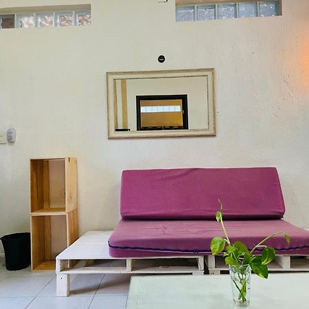 Anana Coliving 호텔 신데 델 카르멘 외부 사진