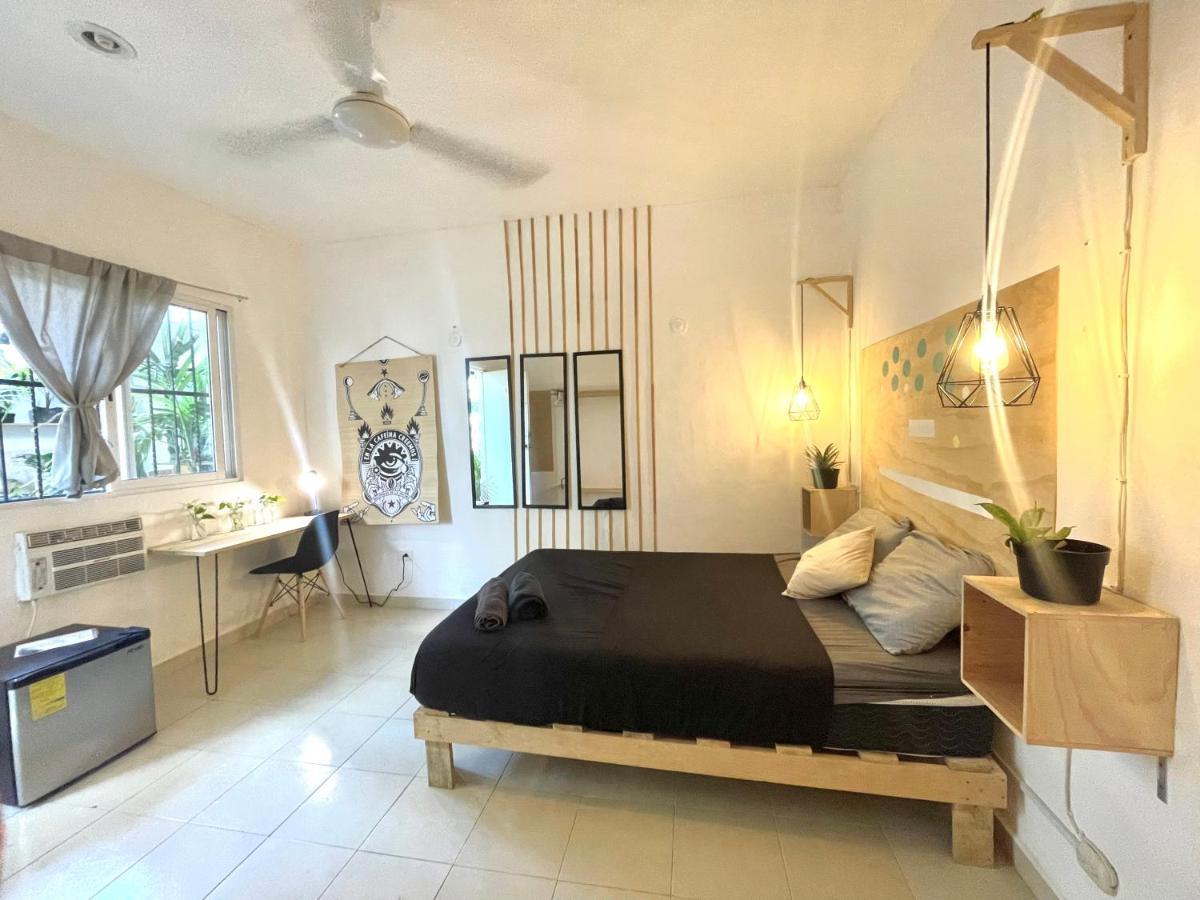 Anana Coliving 호텔 신데 델 카르멘 외부 사진