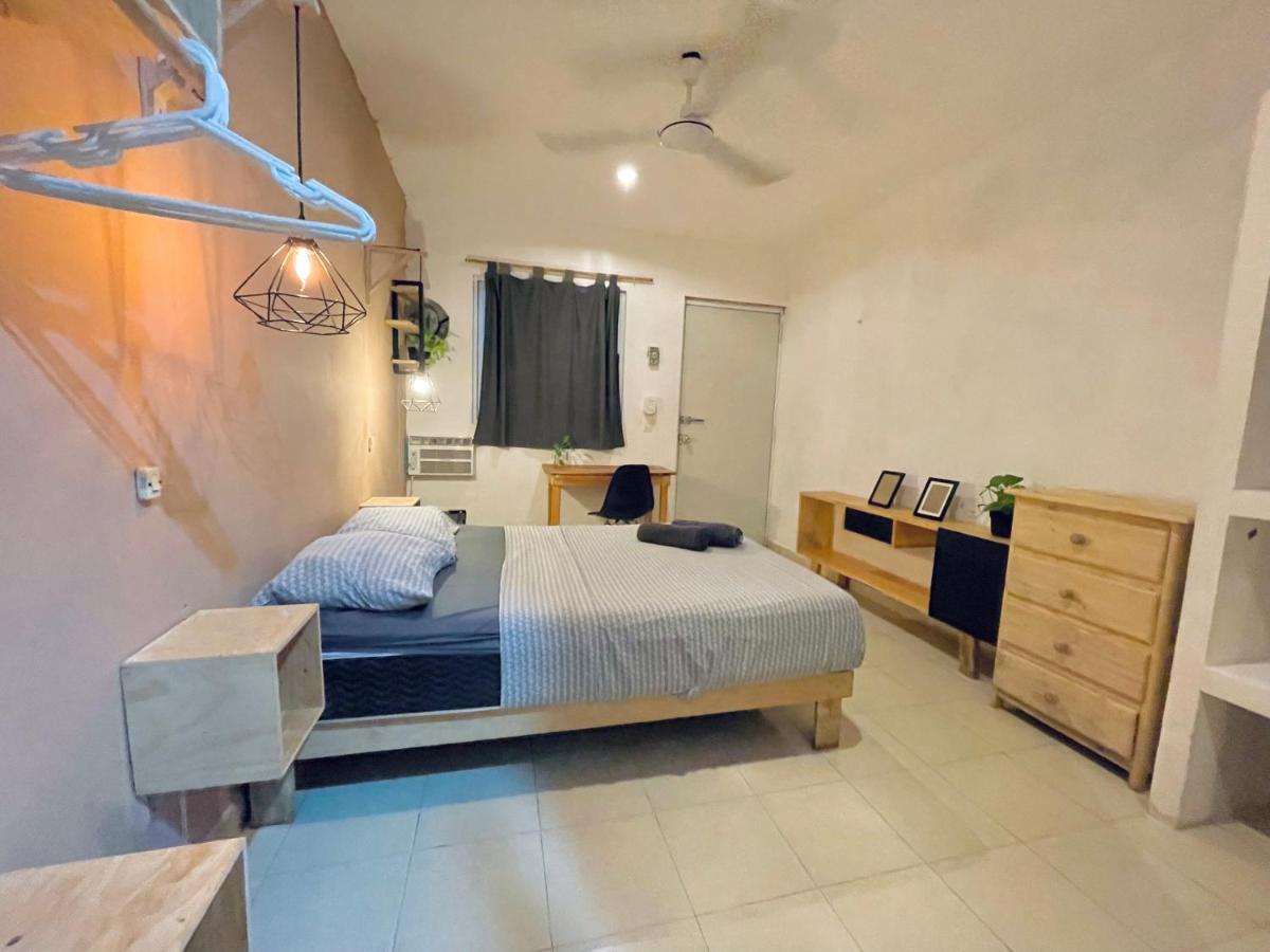 Anana Coliving 호텔 신데 델 카르멘 외부 사진