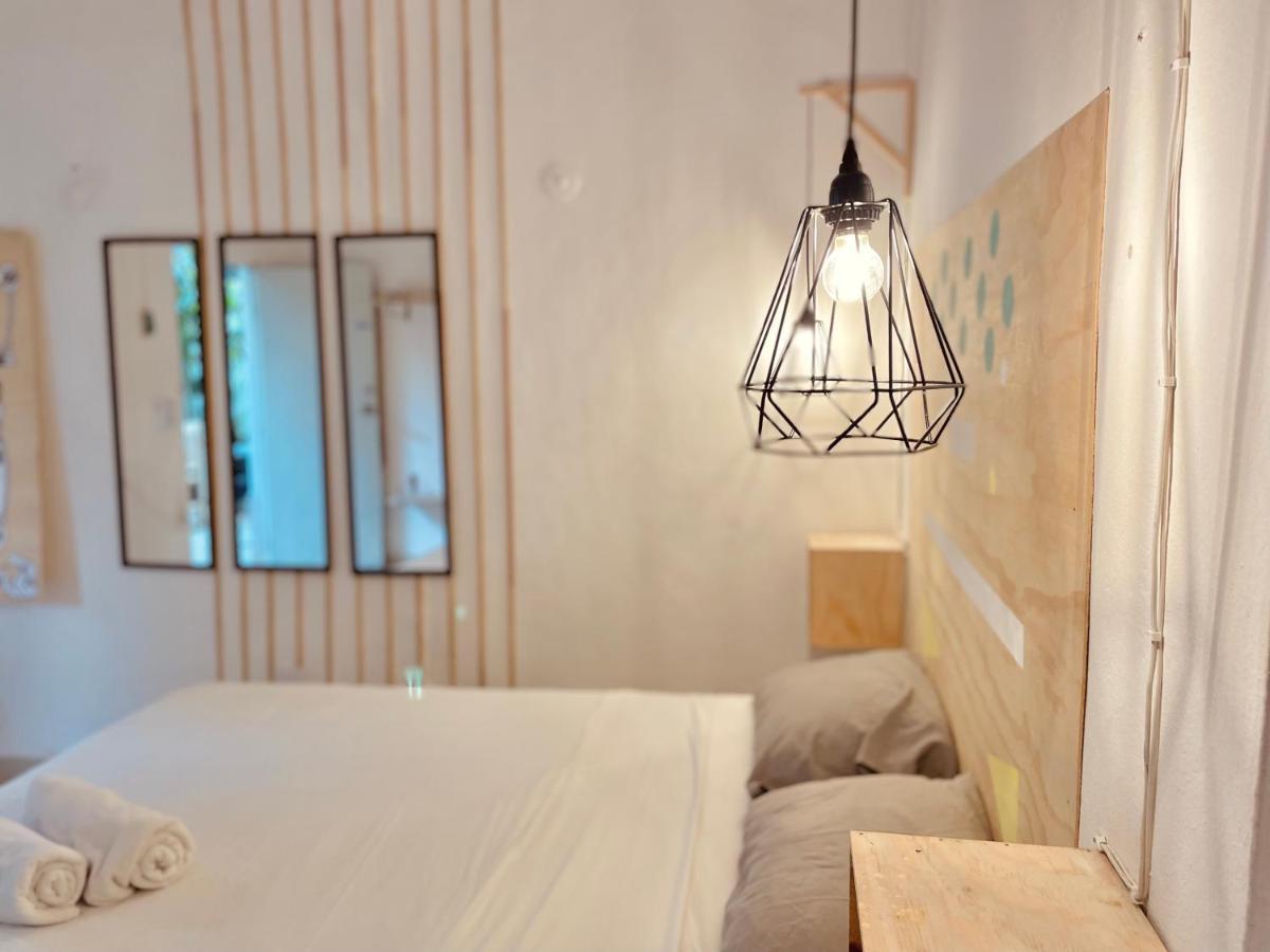 Anana Coliving 호텔 신데 델 카르멘 외부 사진