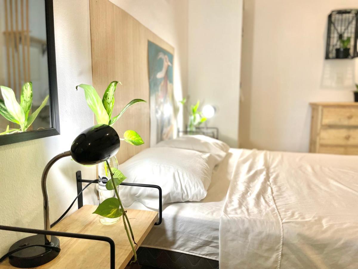 Anana Coliving 호텔 신데 델 카르멘 외부 사진