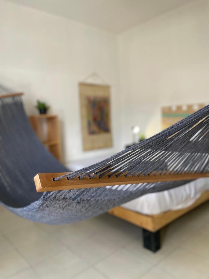 Anana Coliving 호텔 신데 델 카르멘 외부 사진
