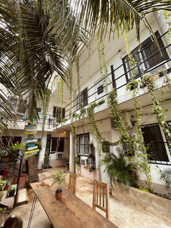 Anana Coliving 호텔 신데 델 카르멘 외부 사진