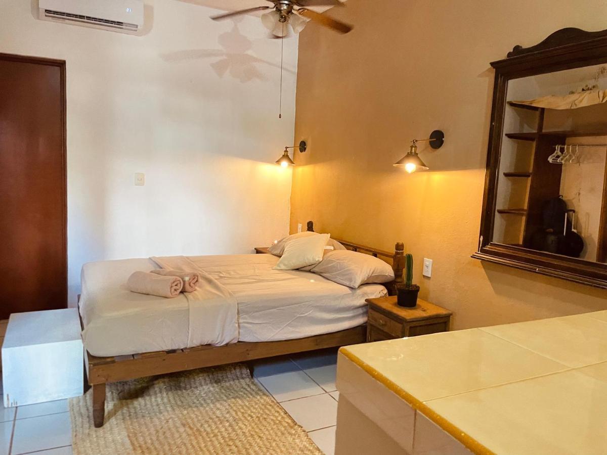Anana Coliving 호텔 신데 델 카르멘 외부 사진