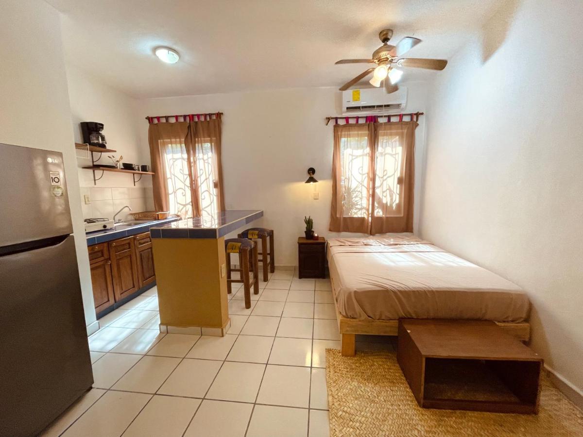 Anana Coliving 호텔 신데 델 카르멘 외부 사진