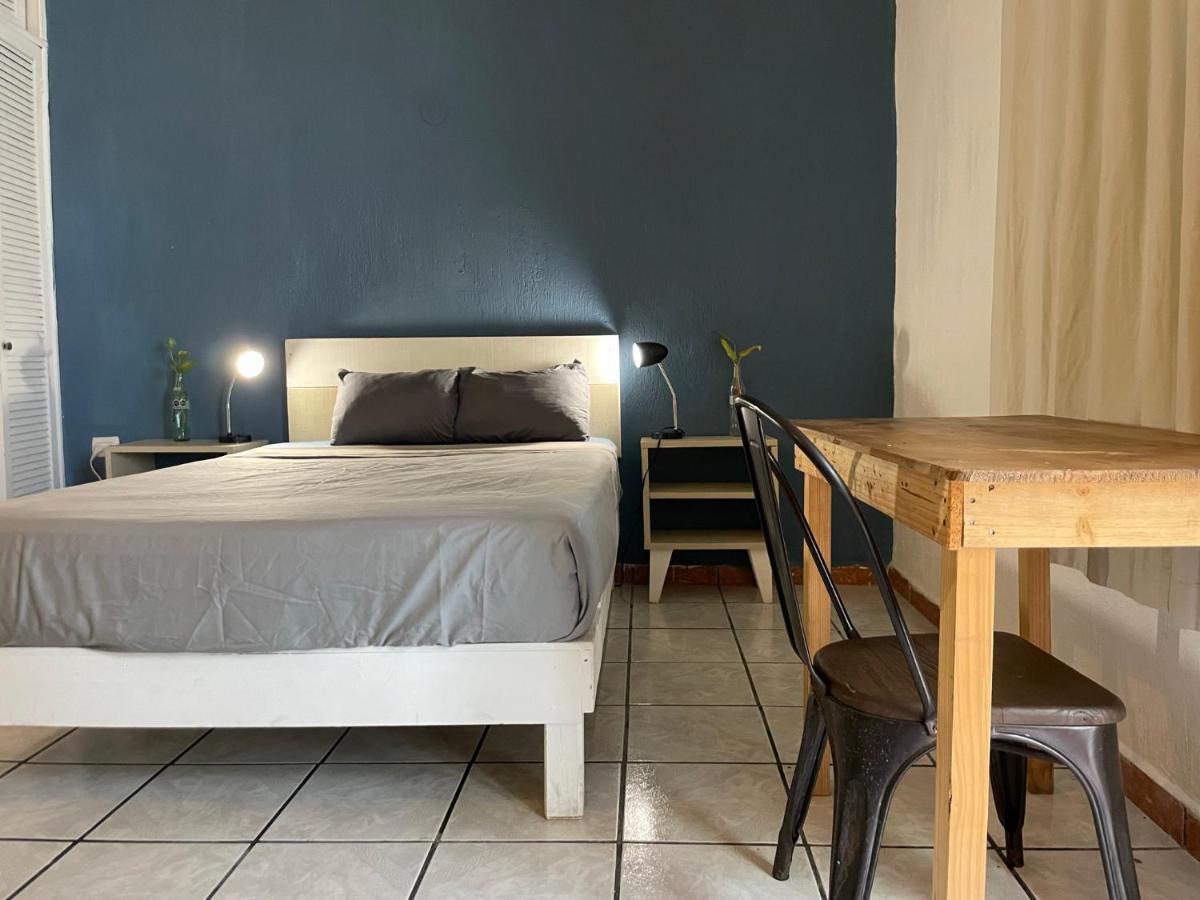 Anana Coliving 호텔 신데 델 카르멘 외부 사진