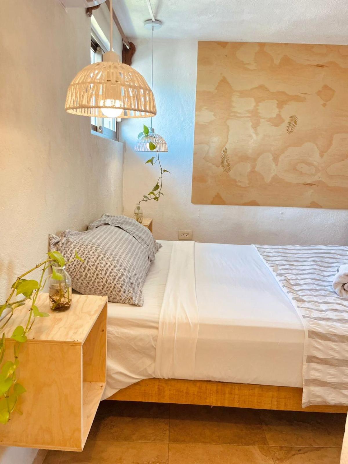 Anana Coliving 호텔 신데 델 카르멘 외부 사진
