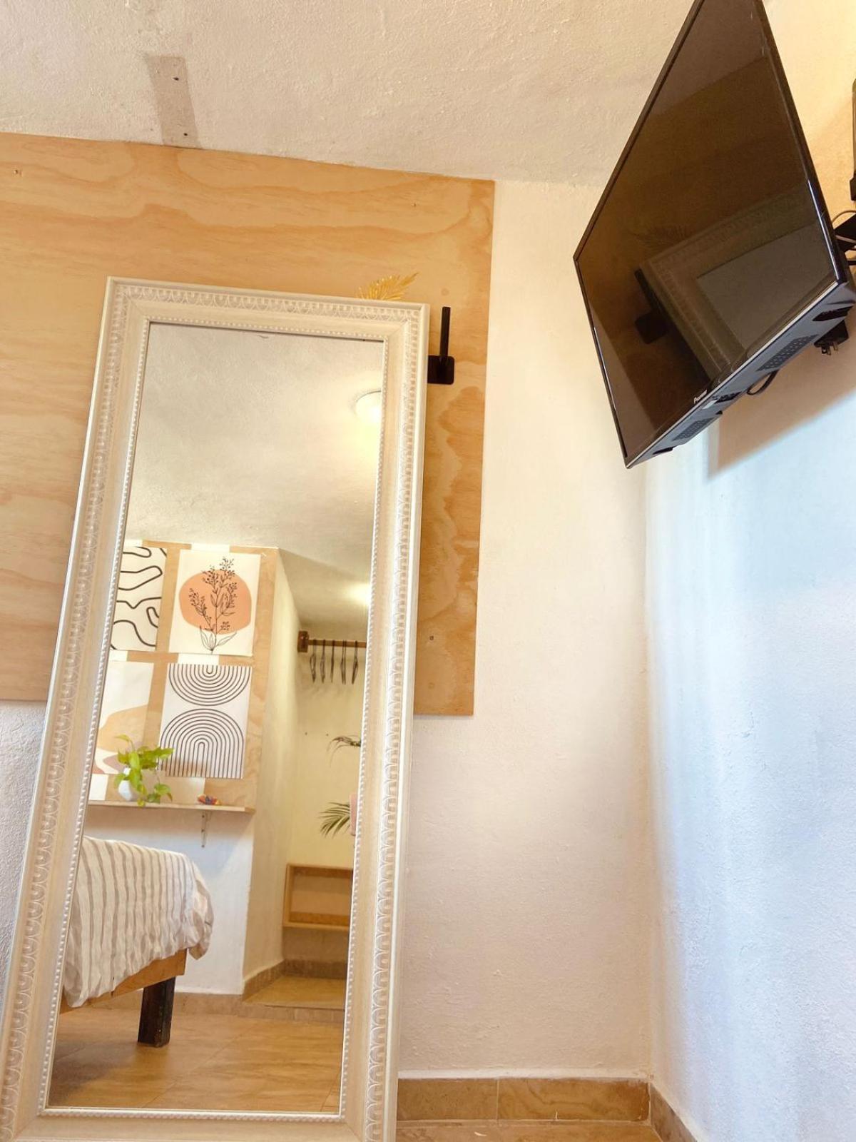 Anana Coliving 호텔 신데 델 카르멘 외부 사진