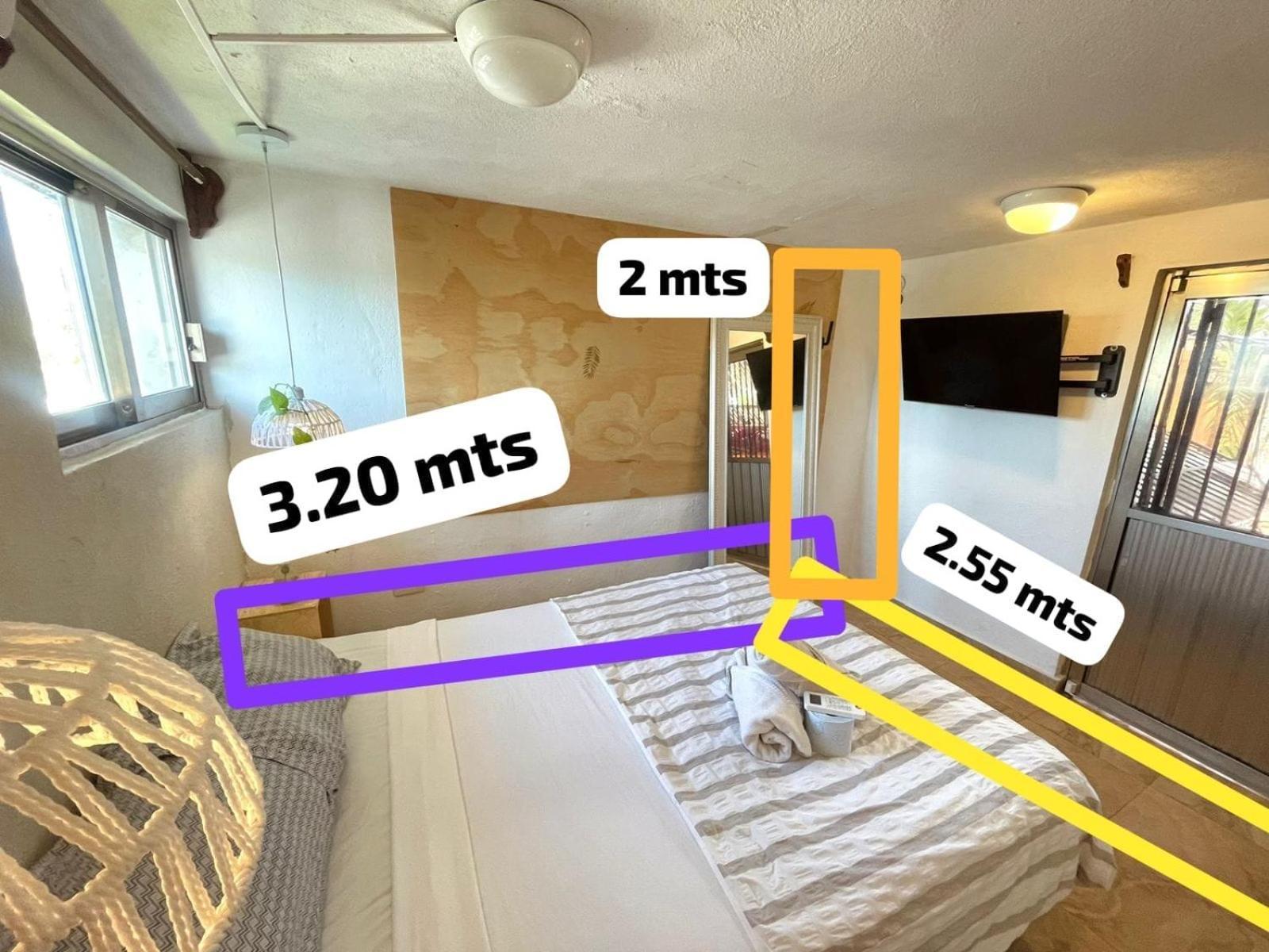 Anana Coliving 호텔 신데 델 카르멘 외부 사진