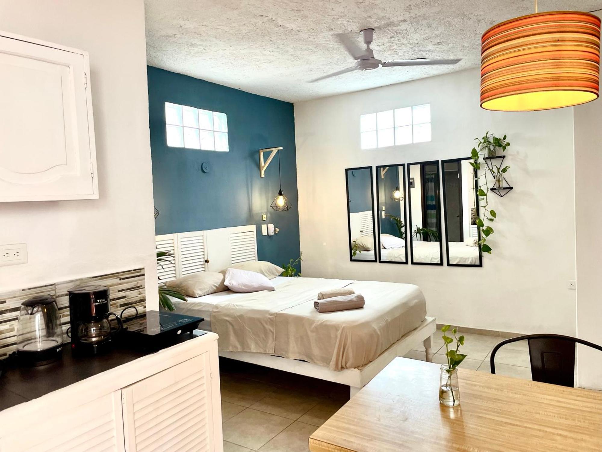 Anana Coliving 호텔 신데 델 카르멘 외부 사진