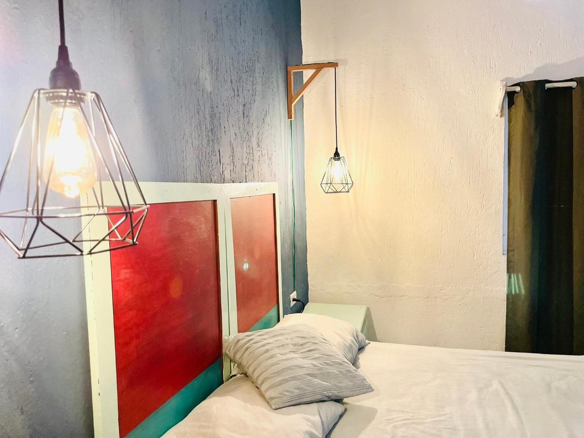 Anana Coliving 호텔 신데 델 카르멘 외부 사진