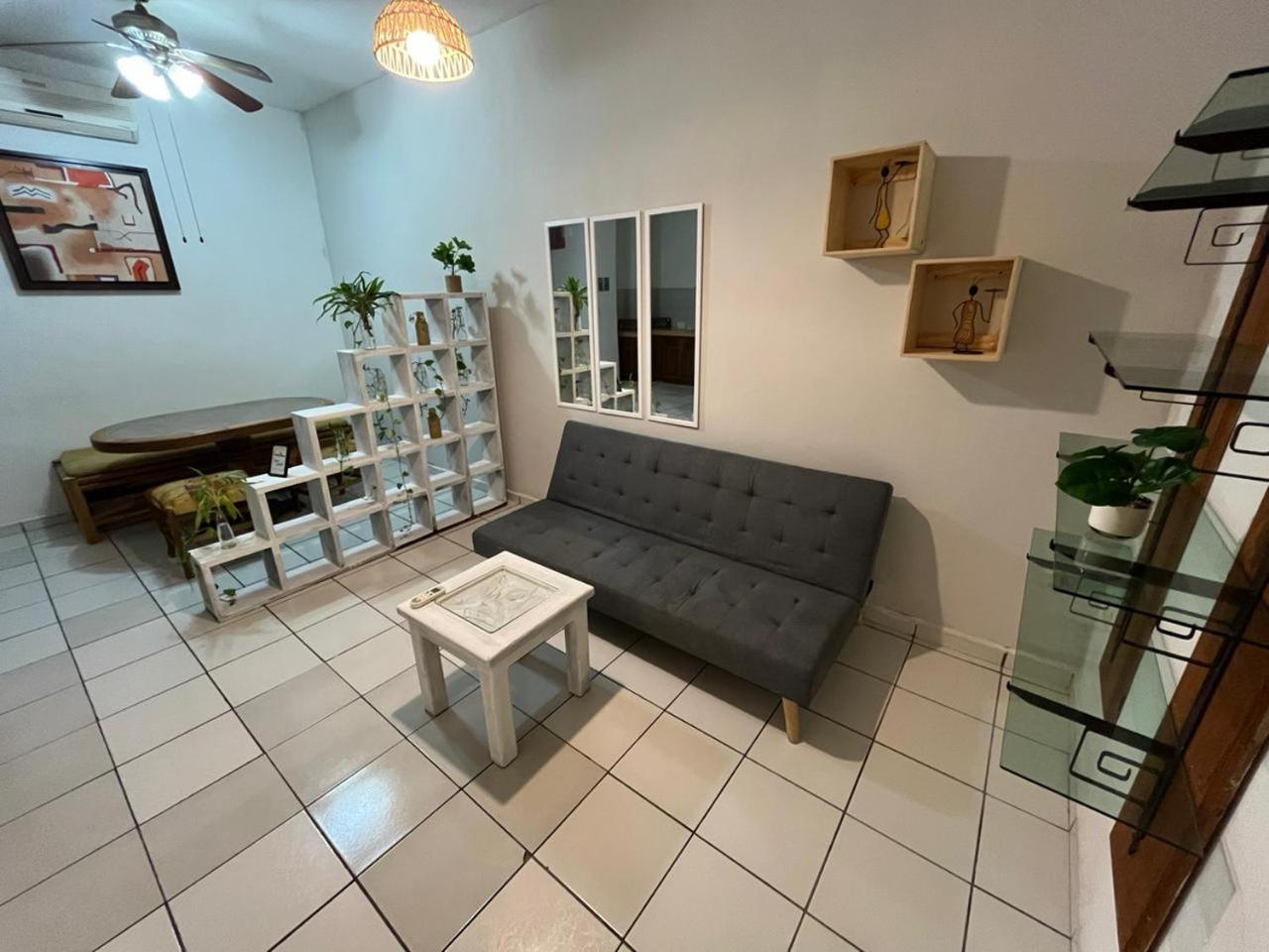 Anana Coliving 호텔 신데 델 카르멘 외부 사진